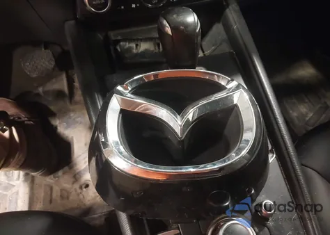 2017 Mazda Cx-5 Touring z USA, uszkodzony, nr VIN JM3KFBCL0H0198252